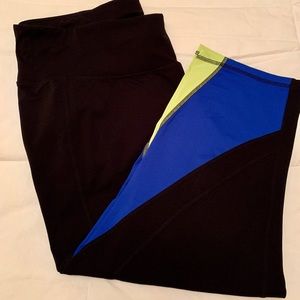 Live Workout leggings and tank